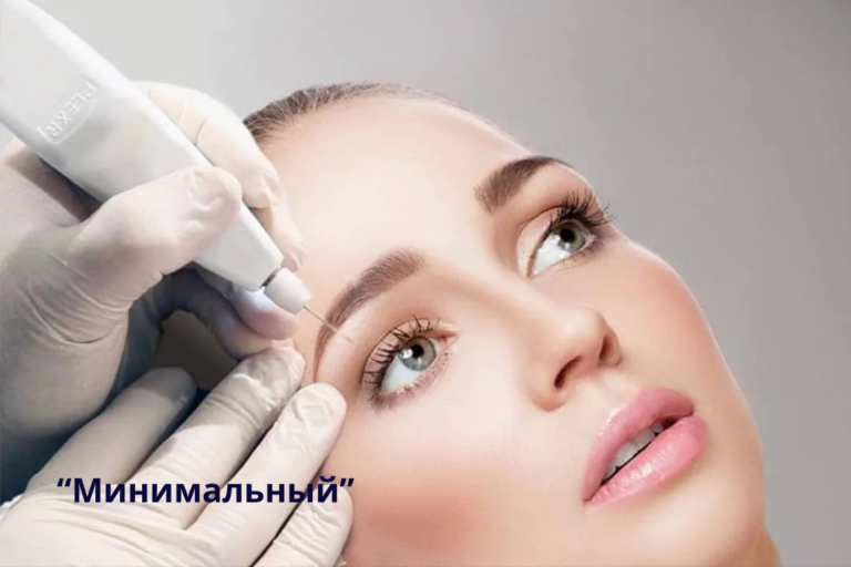 Плазменное омоложение на аппарате ЭХВЧ – 20 «Стандартный курс»
